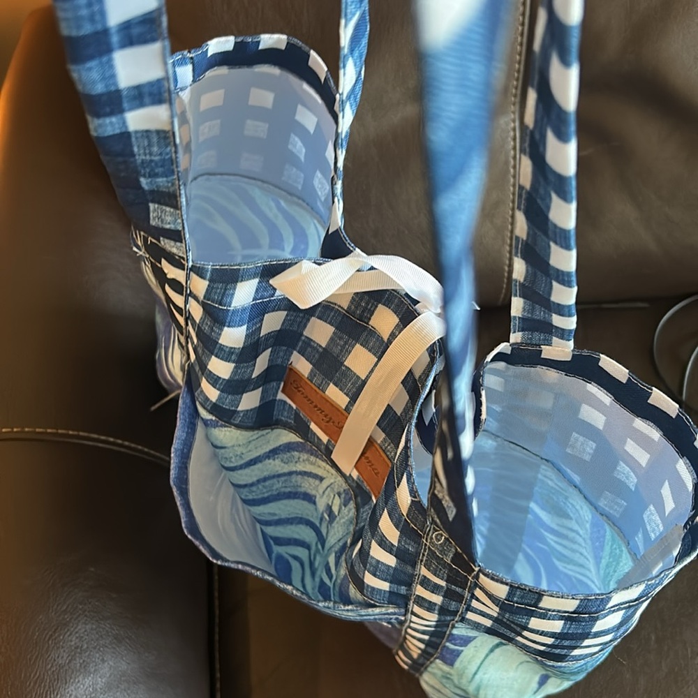 Tommy Bahama Tote/Bag!! - Picture 4 of 4